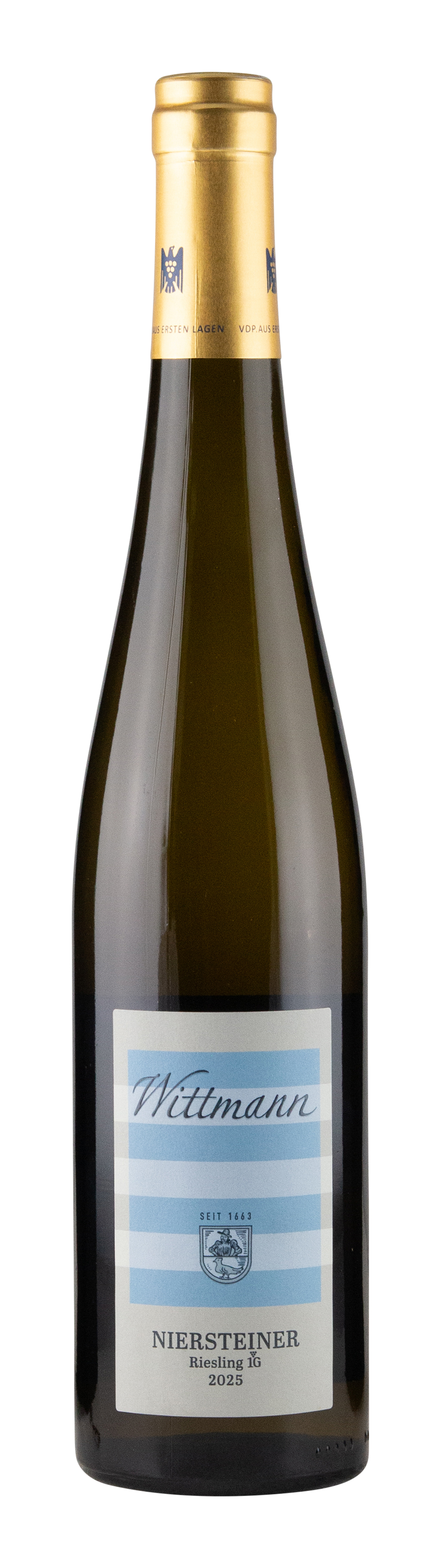 Wittmann Niersteiner Riesling trocken 2025
